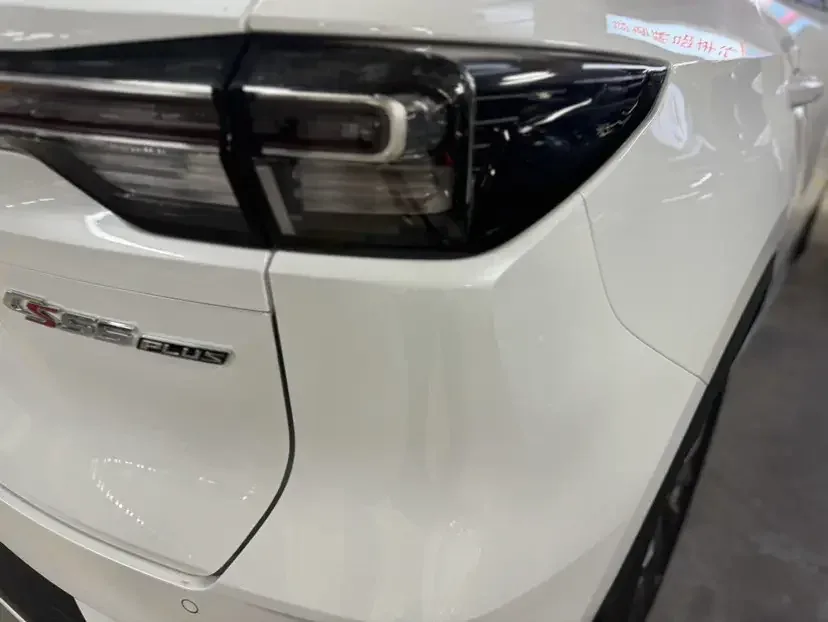 Changan CS55 Plus Changan CS55 PLUS 2024 The third generation 1.5T DCT premium model 2025 — thumbnail 3