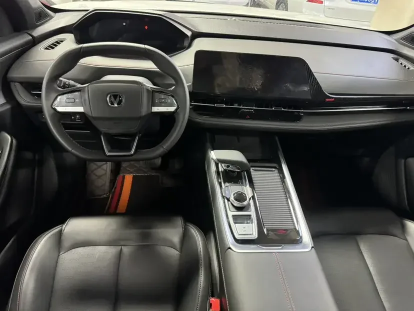 Changan CS55 Plus Changan CS55 PLUS 2024 The third generation 1.5T DCT premium model 2025 — thumbnail 4