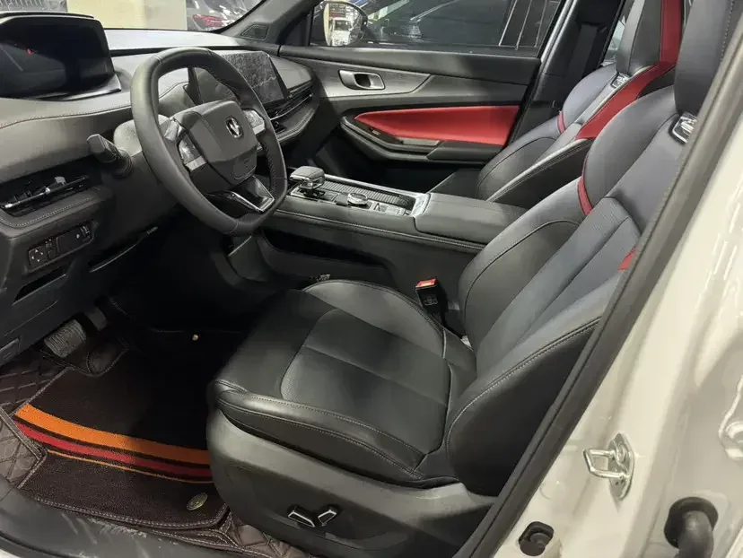 Changan CS55 Plus Changan CS55 PLUS 2024 The third generation 1.5T DCT premium model 2025 — thumbnail 5