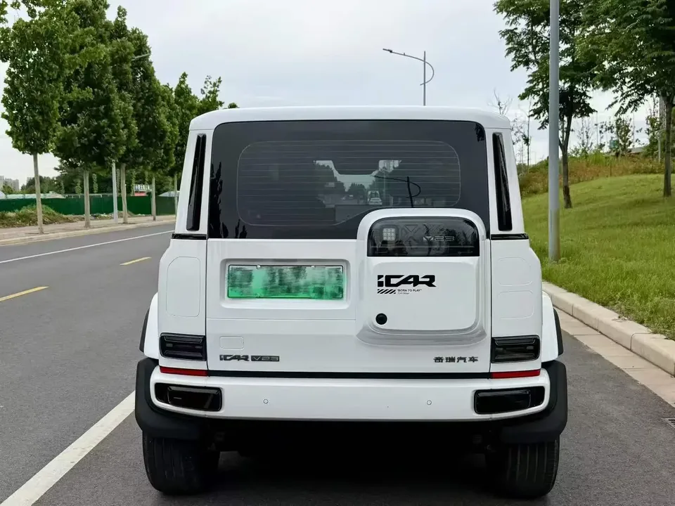 iCAR Super V23 iCAR Super V23 2025 401 2WD Advanced Edition 2025 — thumbnail 2