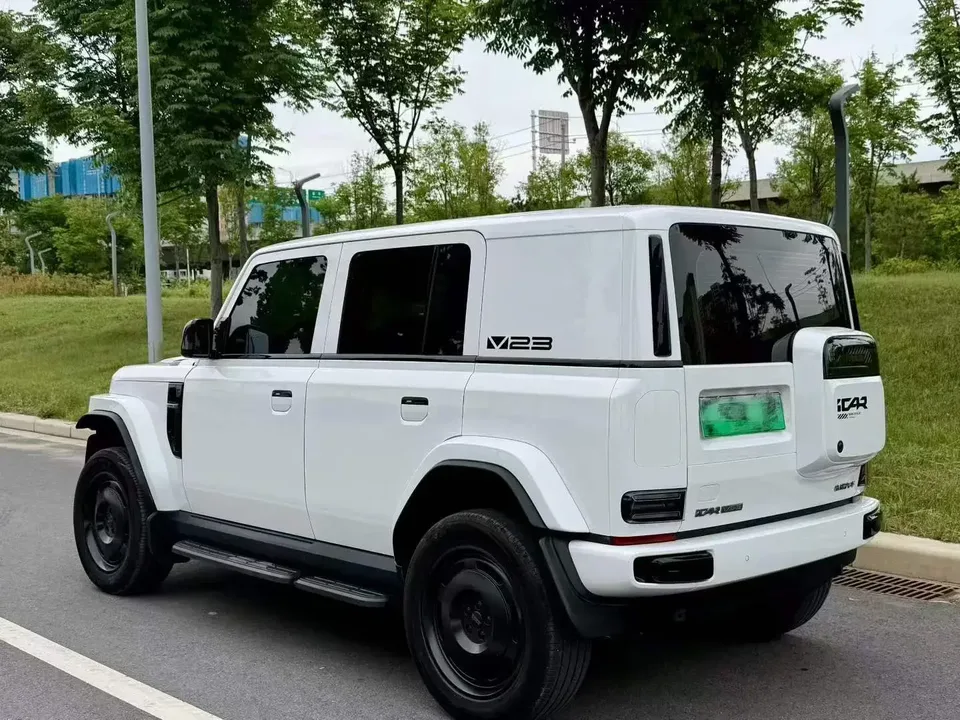 iCAR Super V23 iCAR Super V23 2025 401 2WD Advanced Edition 2025 — thumbnail 4