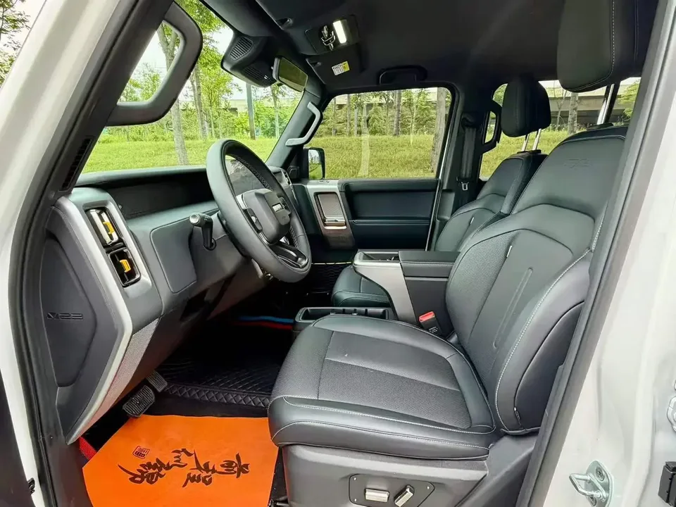 iCAR Super V23 iCAR Super V23 2025 401 2WD Advanced Edition 2025 — thumbnail 5