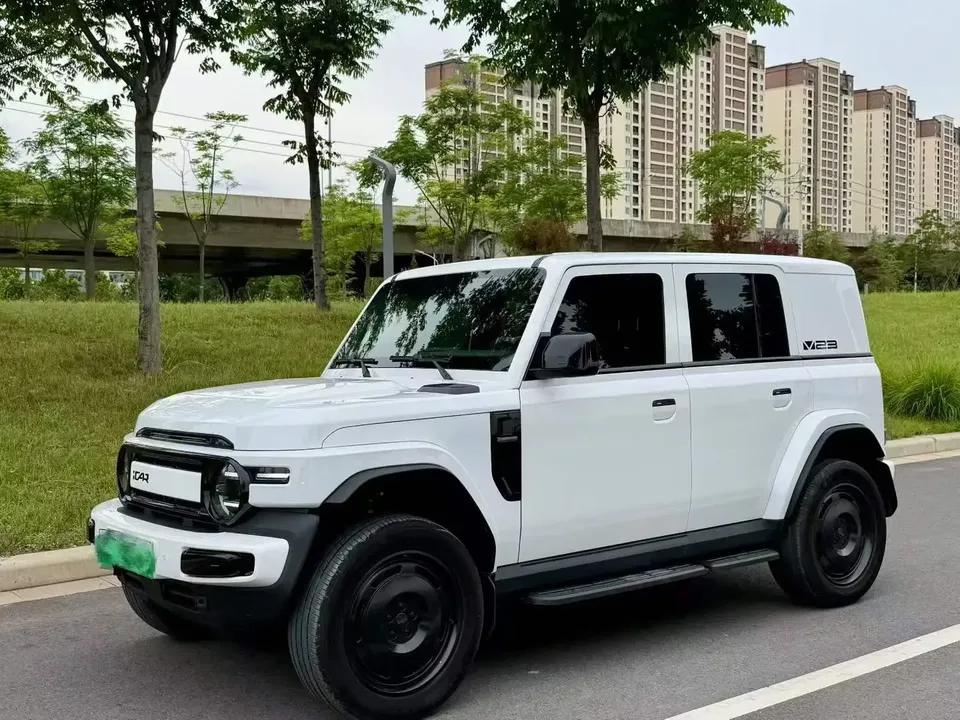 iCAR Super V23 iCAR Super V23 2025 401 2WD Advanced Edition 2025 — photo 1, buy with delivery to Moscow