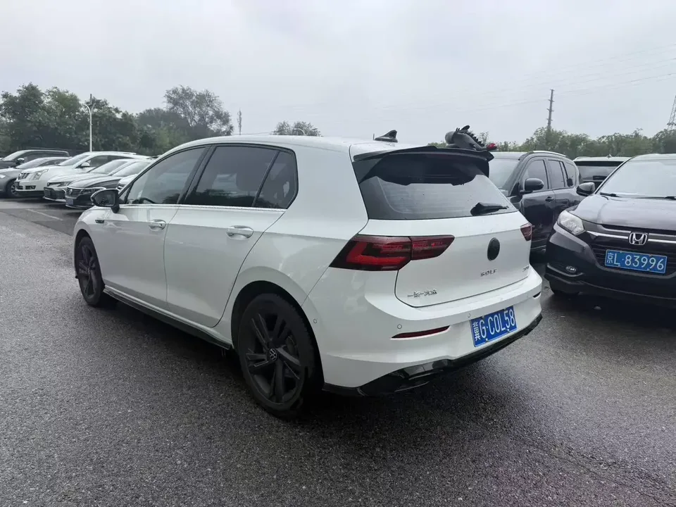 Volkswagen Golf golf 2024 280TSI DSG R-Line 50 Years Legend Edition 2025 — thumbnail 4