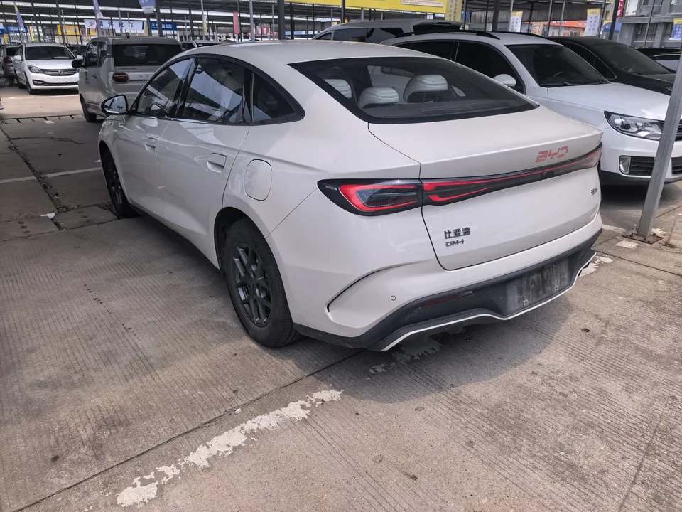 BYD Seal 06DM Seal 06DM 2024 DM-i 80KM Deluxe 2024 — thumbnail 4
