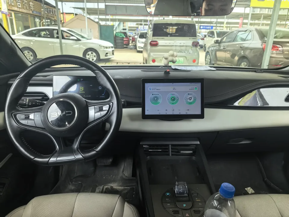 BYD Seal 06DM Seal 06DM 2024 DM-i 80KM Deluxe 2024 — thumbnail 5