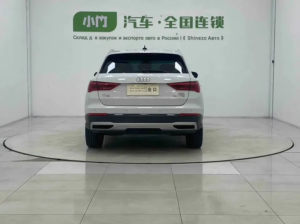 Audi Q3 Audi Q3 2022 35 TFSI Stylish and Elegant 2022 — thumbnail 2