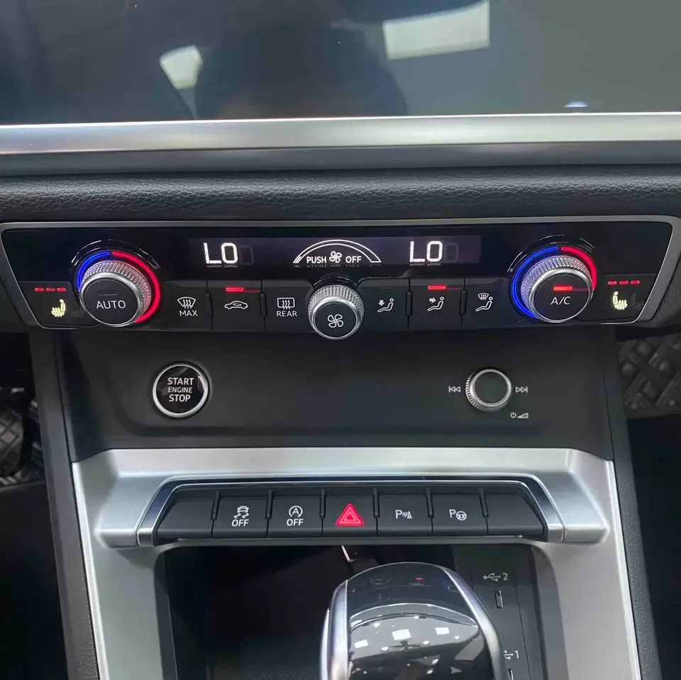 Audi Q3 Audi Q3 2022 35 TFSI Stylish and Elegant 2022 — thumbnail 3