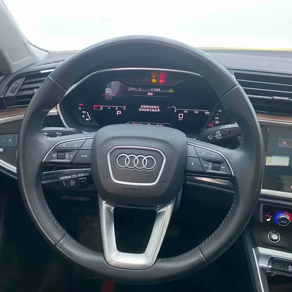 Audi Q3 Audi Q3 2022 35 TFSI Stylish and Elegant 2022 — thumbnail 4