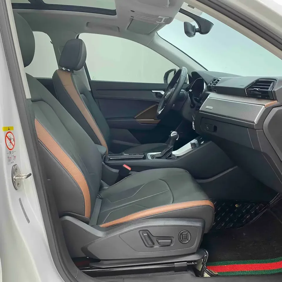 Audi Q3 Audi Q3 2022 35 TFSI Stylish and Elegant 2022 — thumbnail 5