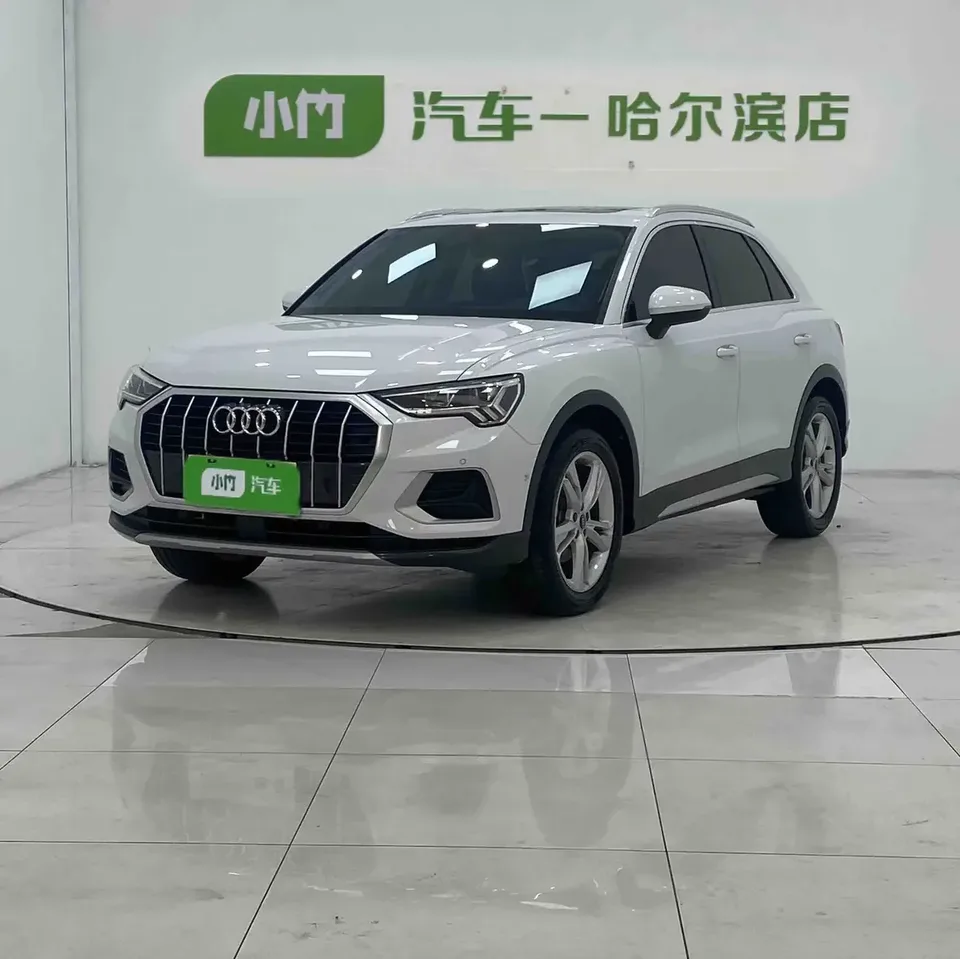 Audi Q3 Audi Q3 2022 35 TFSI Stylish and Elegant 2022 — photo 1, buy with delivery to Moscow