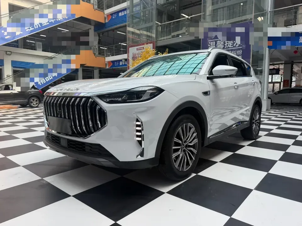 Jetour Jietu X70 PLUS Jietu X70 PLUS 2023 1.5T DCT Brave PLUS 5-seater 2023 — photo 1, buy with delivery to Moscow