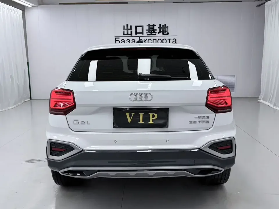 Audi Q2L Audi Q2L 2022 35 TFSI Progressive Elegance 2022 — thumbnail 2