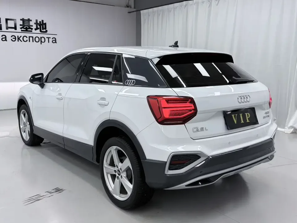 Audi Q2L Audi Q2L 2022 35 TFSI Progressive Elegance 2022 — thumbnail 4