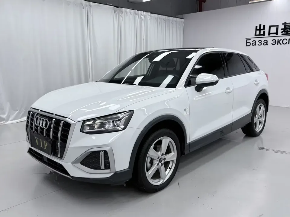 Audi Q2L Audi Q2L 2022 35 TFSI Progressive Elegance 2022 — photo 1, buy with delivery to Moscow