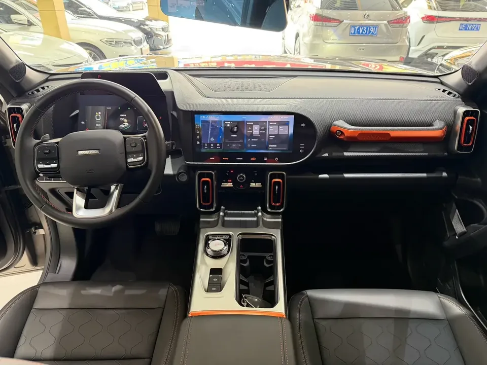 Haval Dargo Harvard dog 2024 1.5T 2WD Border Collie Edition 2024 — thumbnail 4