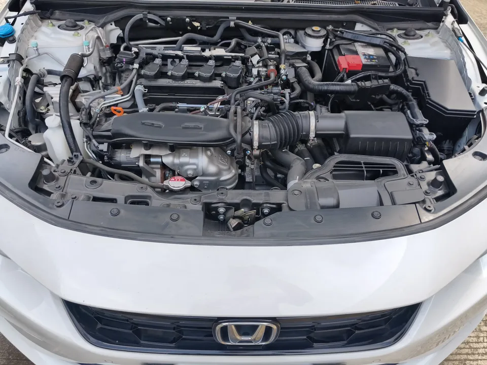 Honda Integra Style 2023 HATCHBACK 240TURBO CVT Phantom Night Deluxe Edition 2024 — миниатюра 3