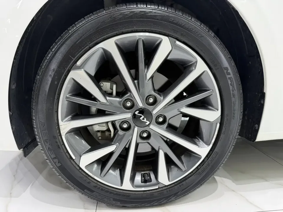 Kia K3 Kia K3 2021 Modified 1.5L CVT Fashion Edition 2022 — thumbnail 3
