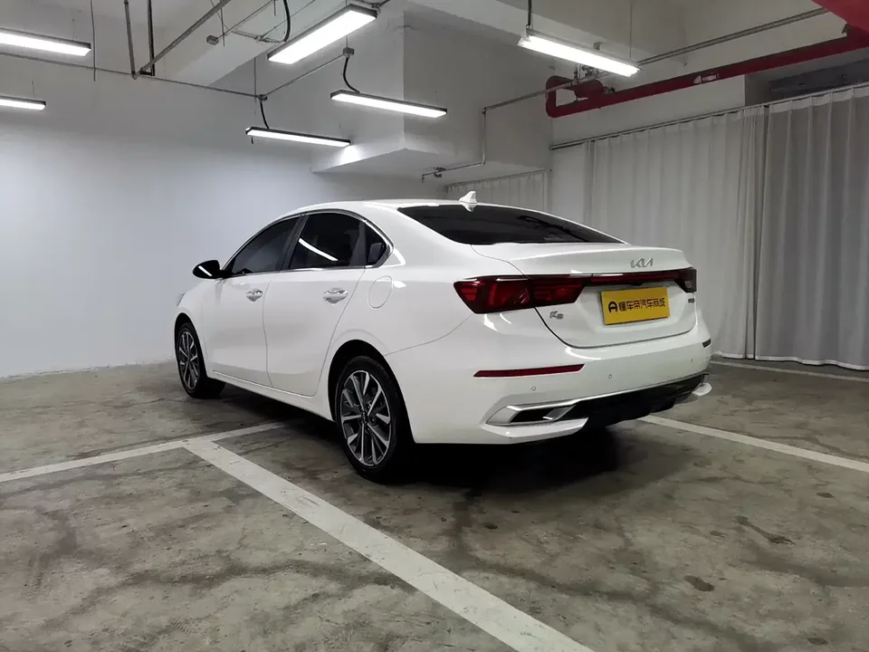 Kia K3 Kia K3 2021 Modified 1.5L CVT Fashion Edition 2022 — thumbnail 2