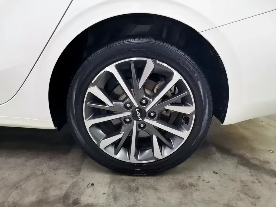 Kia K3 Kia K3 2021 Modified 1.5L CVT Fashion Edition 2022 — thumbnail 3