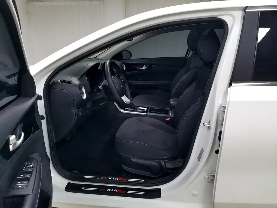 Kia K3 Kia K3 2021 Modified 1.5L CVT Fashion Edition 2022 — thumbnail 5