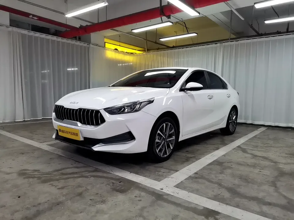 Kia K3 Kia K3 2021 Modified 1.5L CVT Fashion Edition 2022 — photo 1, buy with delivery to Moscow