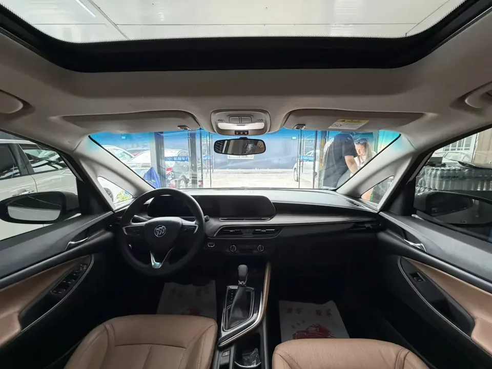 Buick GL6 Buick GL6 2021 323T 2023 — thumbnail 4