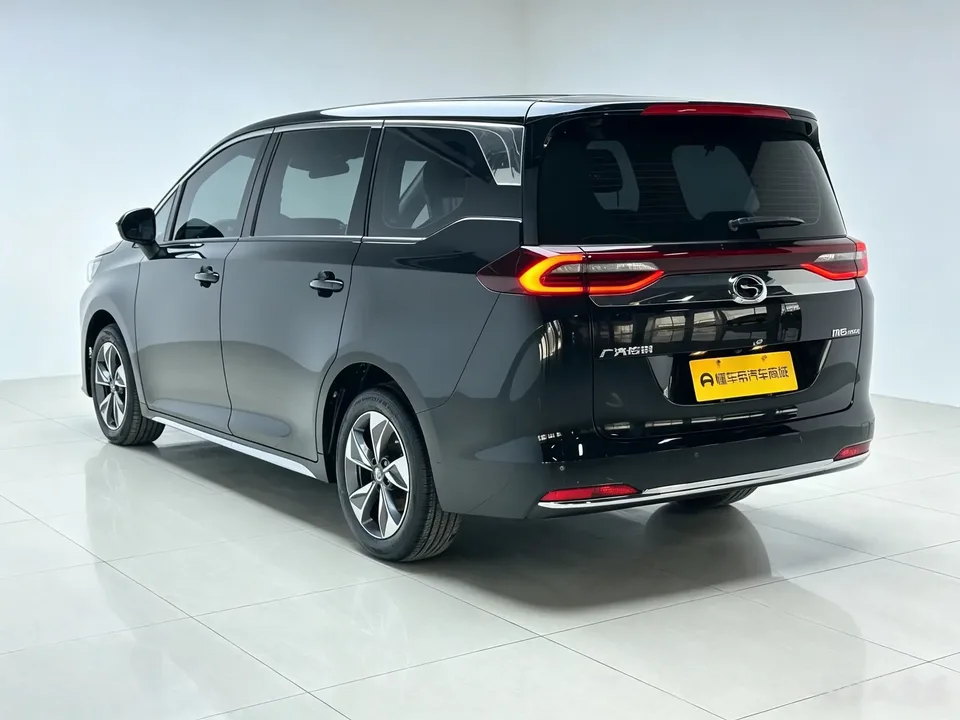 GAC Trumpchi M6 Trumpchi M6 2025 MAX 270T WDCT Deluxe Edition 2025 — thumbnail 2
