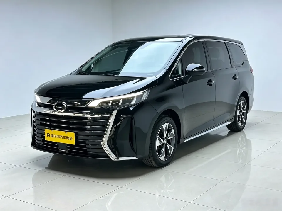 GAC Trumpchi M6 Trumpchi M6 2025 MAX 270T WDCT Deluxe Edition 2025 — photo 1, buy with delivery to Moscow