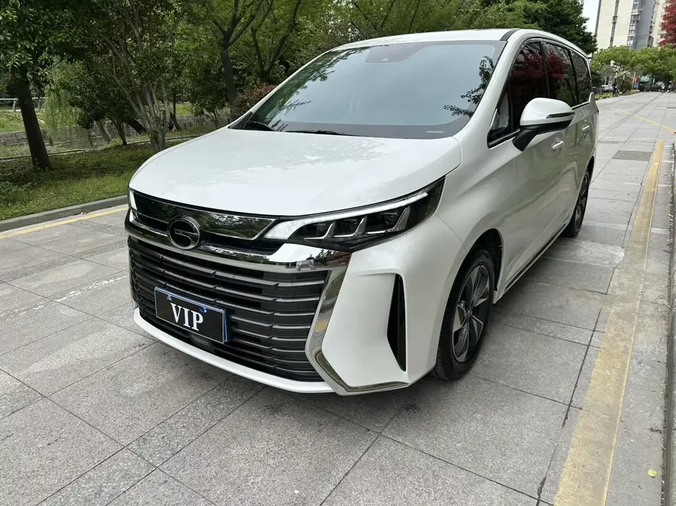 GAC Trumpchi M6 Trumpchi M6 2025 MAX 270T WDCT Deluxe Edition 2026 — photo 1, buy with delivery to Moscow