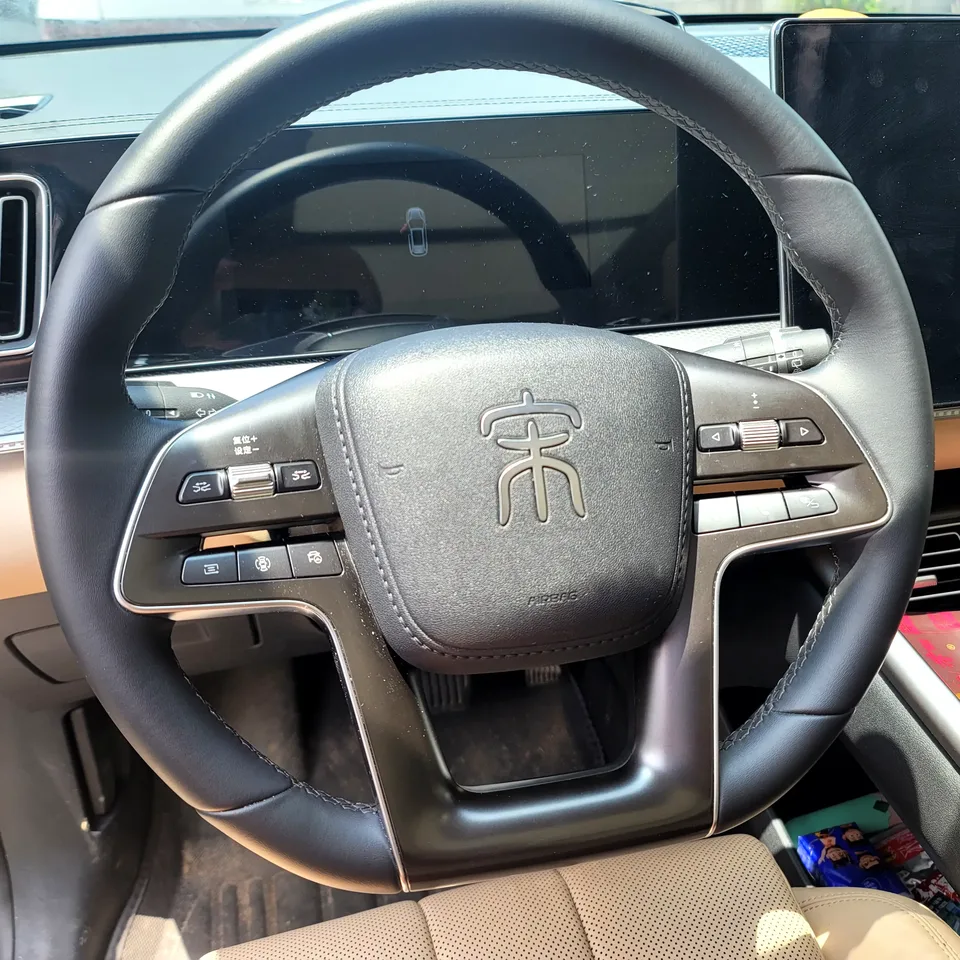 BYD Song Pro DM Song Pro DM 2025 Second Generation DM-i 115KM Excellence 2024 — thumbnail 4