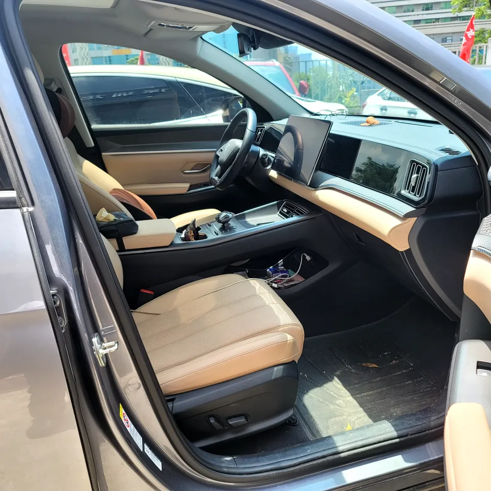 BYD Song Pro DM Song Pro DM 2025 Second Generation DM-i 115KM Excellence 2024 — thumbnail 5