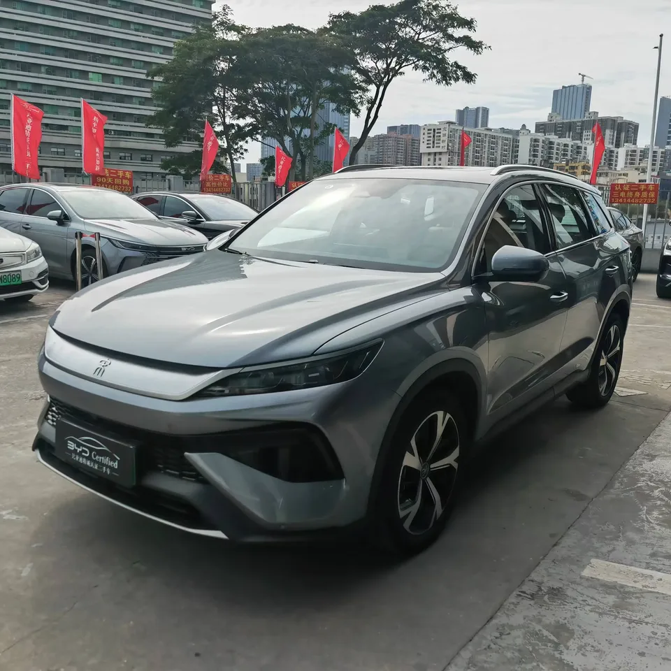 BYD Song Pro DM Song Pro DM 2025 Second Generation DM-i 115KM Excellence 2024 — photo 1, buy with delivery to Moscow