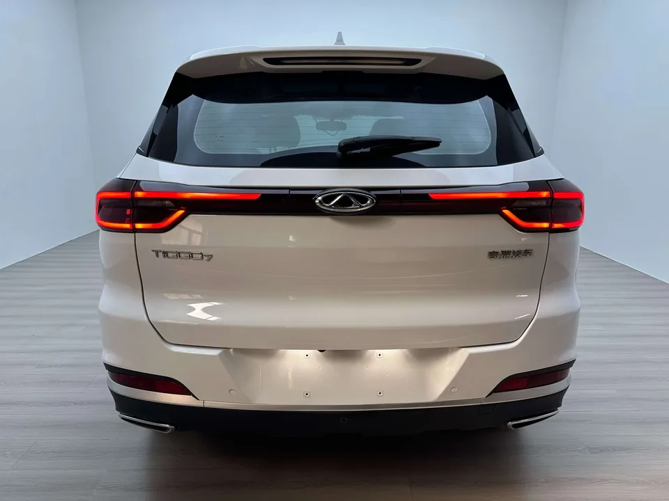 Chery Tiggo 7 Tiggo 7 2022 Super Power Edition 1.5T CVT Super Power Defender + 2022 — thumbnail 2