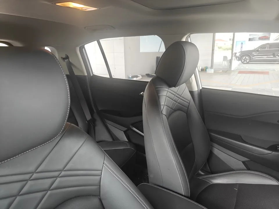 Hyundai ix35 Hyundai ix35 2021 240T GDi DCT 2WD Leading Edition GLS 2023 — thumbnail 5