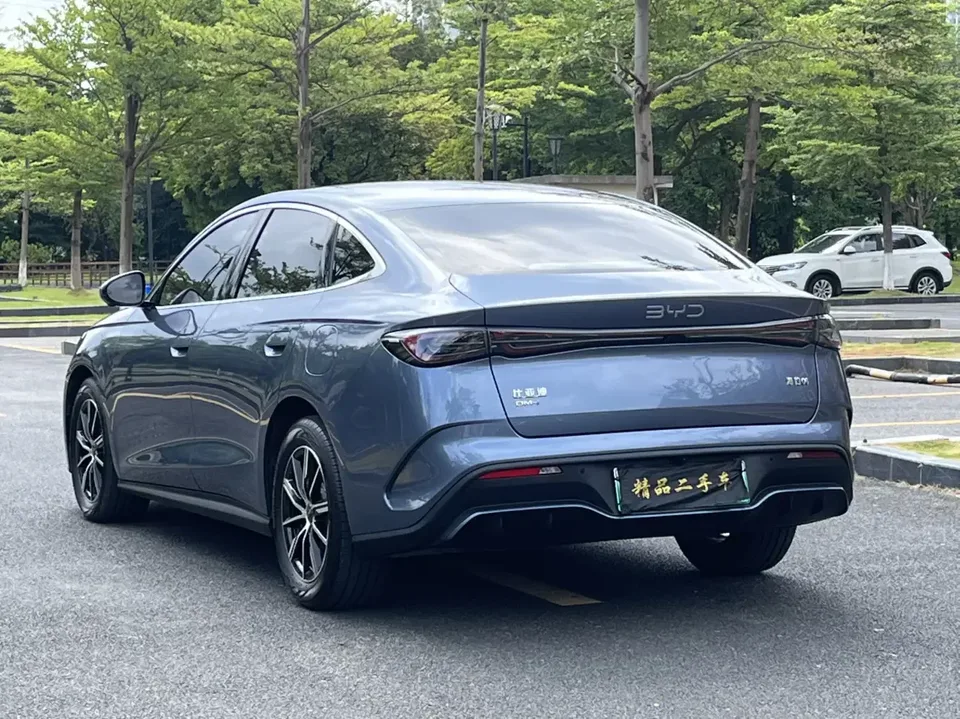 BYD Seal 06DM Seal 06DM 2024 DM-i 80KM Premium 2024 — thumbnail 2