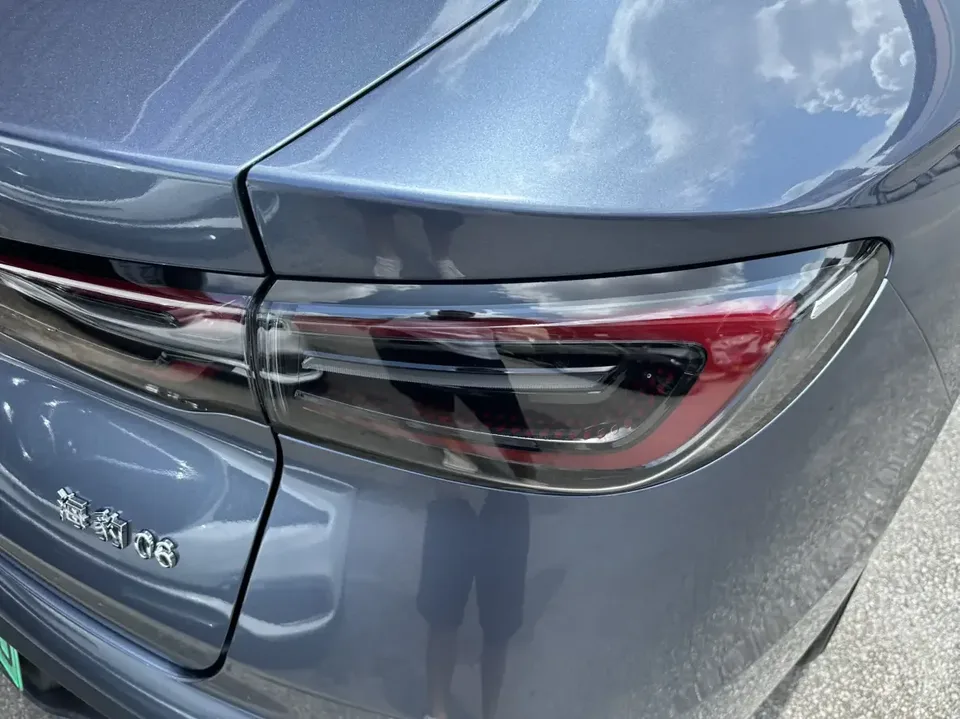 BYD Seal 06DM Seal 06DM 2024 DM-i 80KM Premium 2024 — thumbnail 3