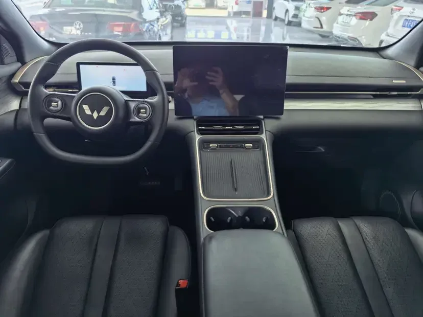 Wuling Starlight S PHEV Wuling Starlight S PHEV 2024 130km Flagship 2024 — thumbnail 5