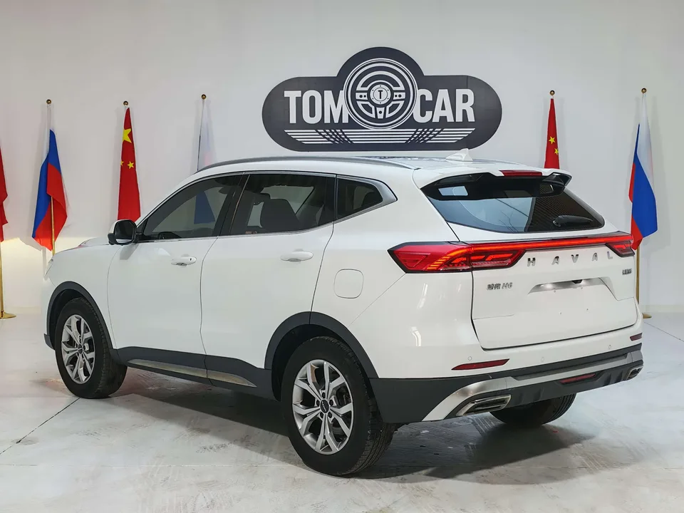 Haval H6 Haval H6 2021 National Trend Edition 1.5T Automatic Champion Edition 2022 — thumbnail 2