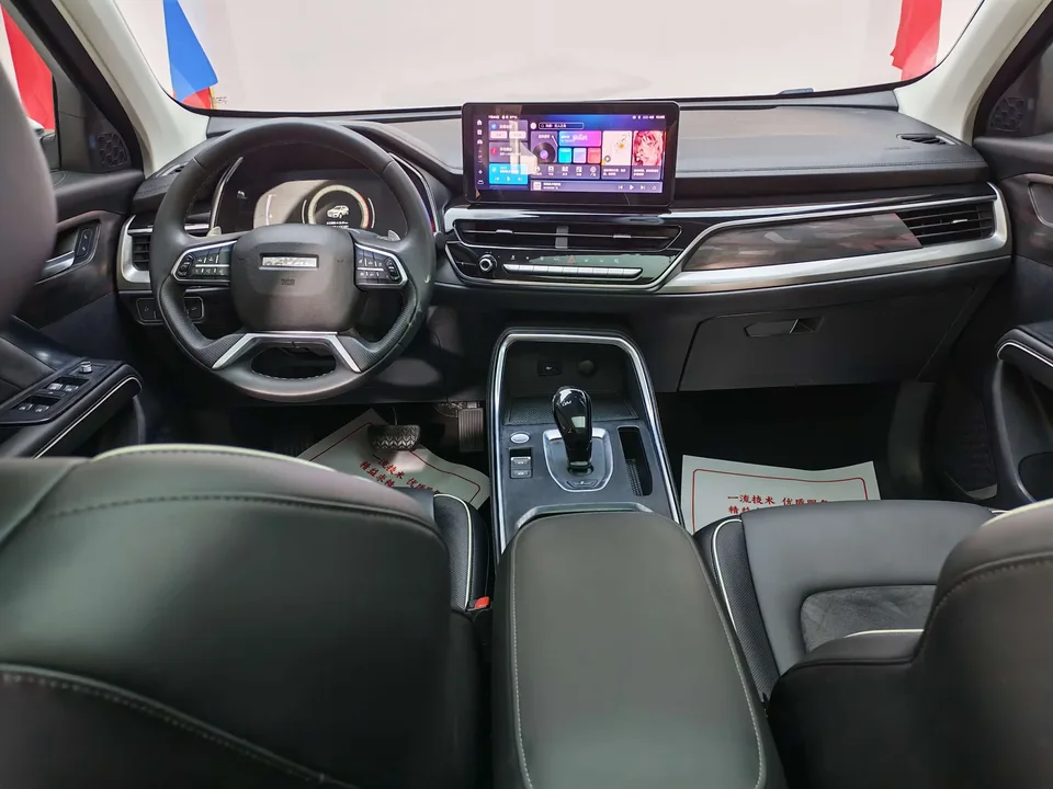 Haval H6 Haval H6 2021 National Trend Edition 1.5T Automatic Champion Edition 2022 — thumbnail 5
