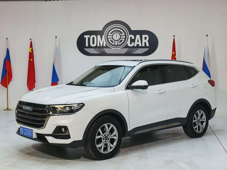 Haval H6 Haval H6 2021 National Trend Edition 1.5T Automatic Champion Edition 2022 — photo 1, buy with delivery to Moscow