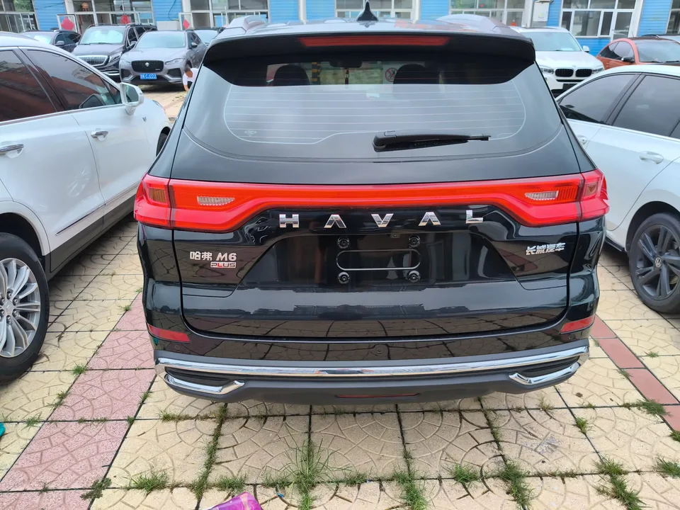 Haval M6 Haval M6 2023 PLUS 1.5T DCT Elite Smart Link 2024 — thumbnail 2