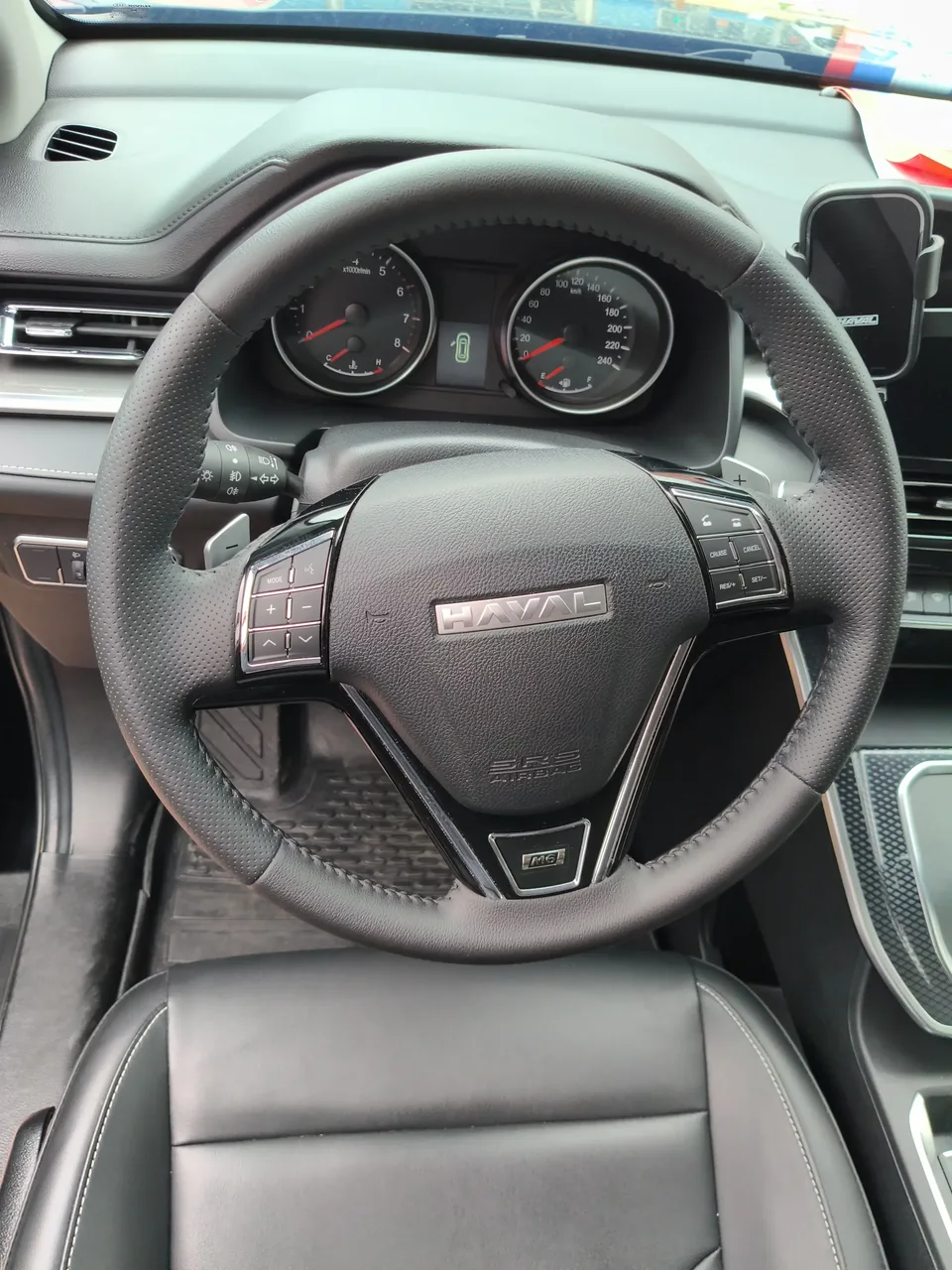 Haval M6 Haval M6 2023 PLUS 1.5T DCT Elite Smart Link 2024 — thumbnail 3