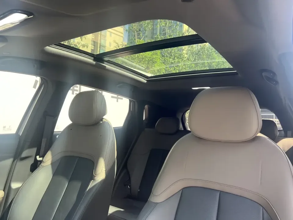 Changan CS55 Plus Changan CS55 PLUS 2026 Fourth Generation New Blue Whale 1.5T Tian Shu Premium Edition 2025 — миниатюра 5