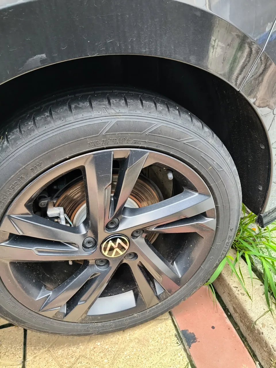 Volkswagen Golf golf 2023 280TSI DSG R-Line 2024 — thumbnail 2