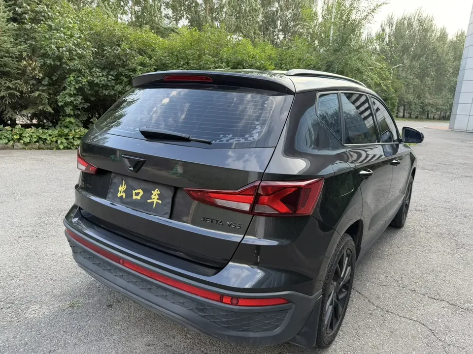 Jetta VS5 Jetta VS5 2023 280TSI Automatic High Gloss Enjoyment Edition 2024 — thumbnail 4