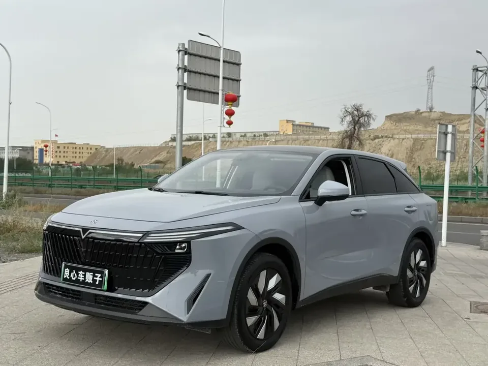 Kai Chen Qichen Big V DD-i Qichen Big V DD-i 2023 110KM iE version 2024 — photo 1, buy with delivery to Moscow