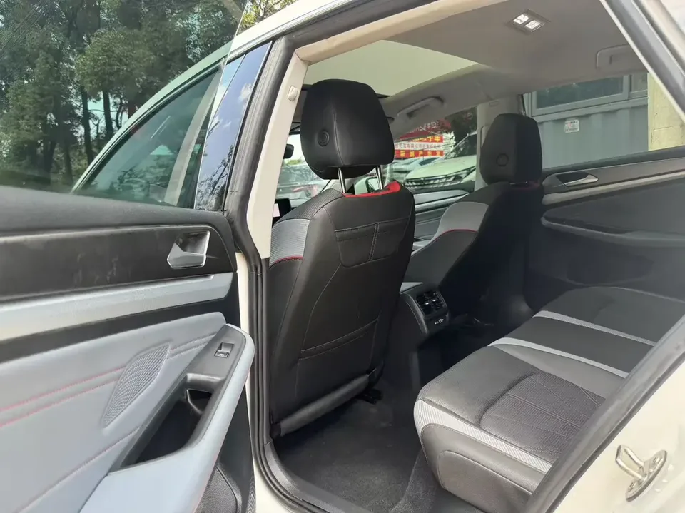 Volkswagen Lamando Lingdu 2024 Lingdu L 280TSI DSG Hot Edition 2025 — миниатюра 3