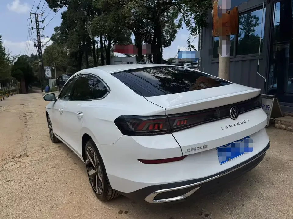 Volkswagen Lamando Lingdu 2024 Lingdu L 280TSI DSG Hot Edition 2025 — миниатюра 4