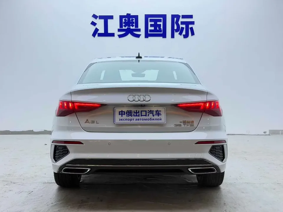 Audi A3 Audi A3 2023 A3L Limousine 35 TFSI Stylish Sports 2022 — thumbnail 2